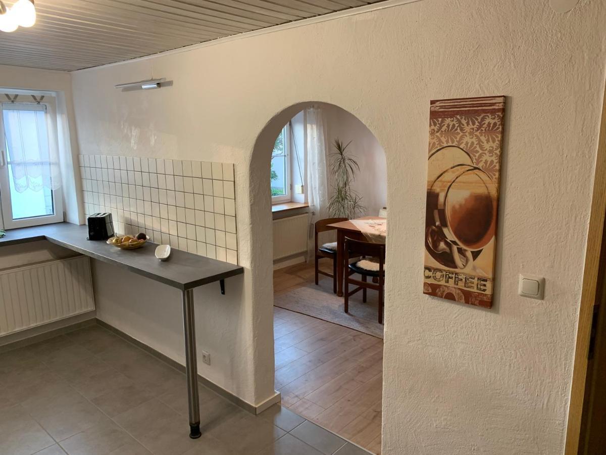 Fewo Holiday Maisonette Allgaeu Ottobeuren Zewnętrze zdjęcie