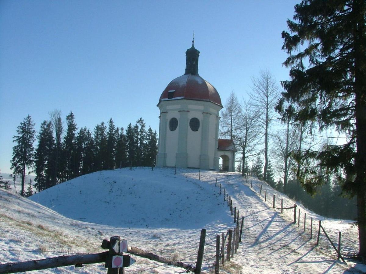 Fewo Holiday Maisonette Allgaeu Ottobeuren Zewnętrze zdjęcie