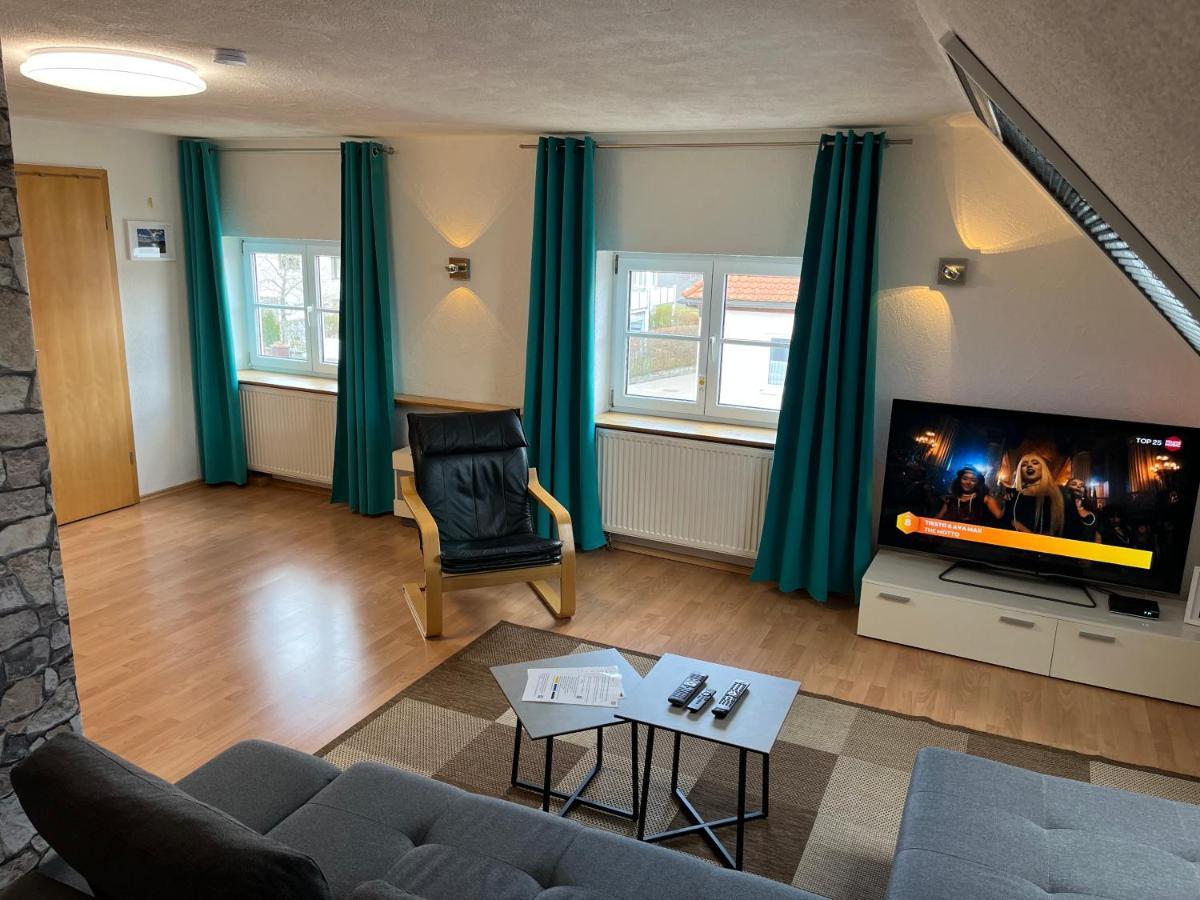 Fewo Holiday Maisonette Allgaeu Ottobeuren Zewnętrze zdjęcie